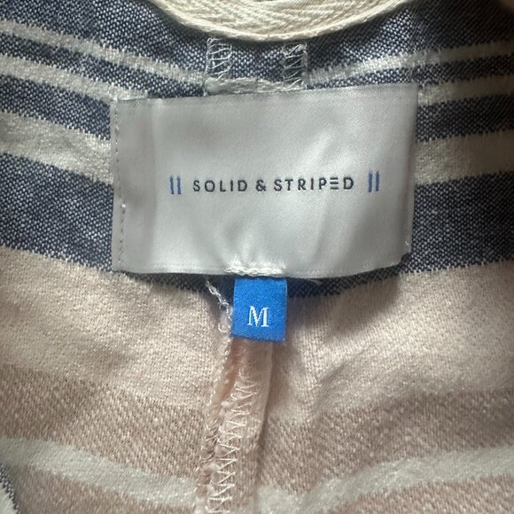 Solid & Striped Jumpsuit - Picture 3 of 6